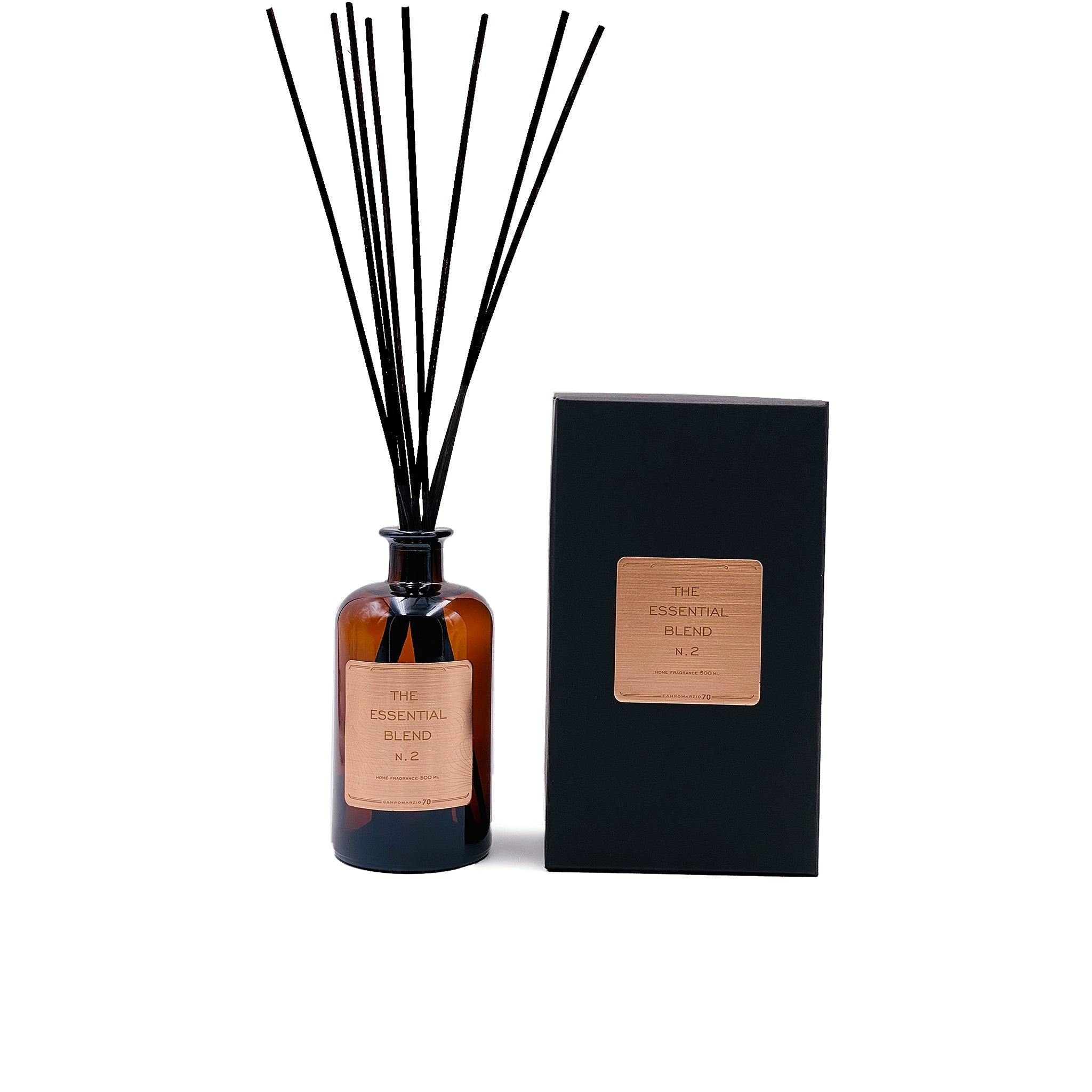 The Essential Blend Home Diffuser No 2 Milan