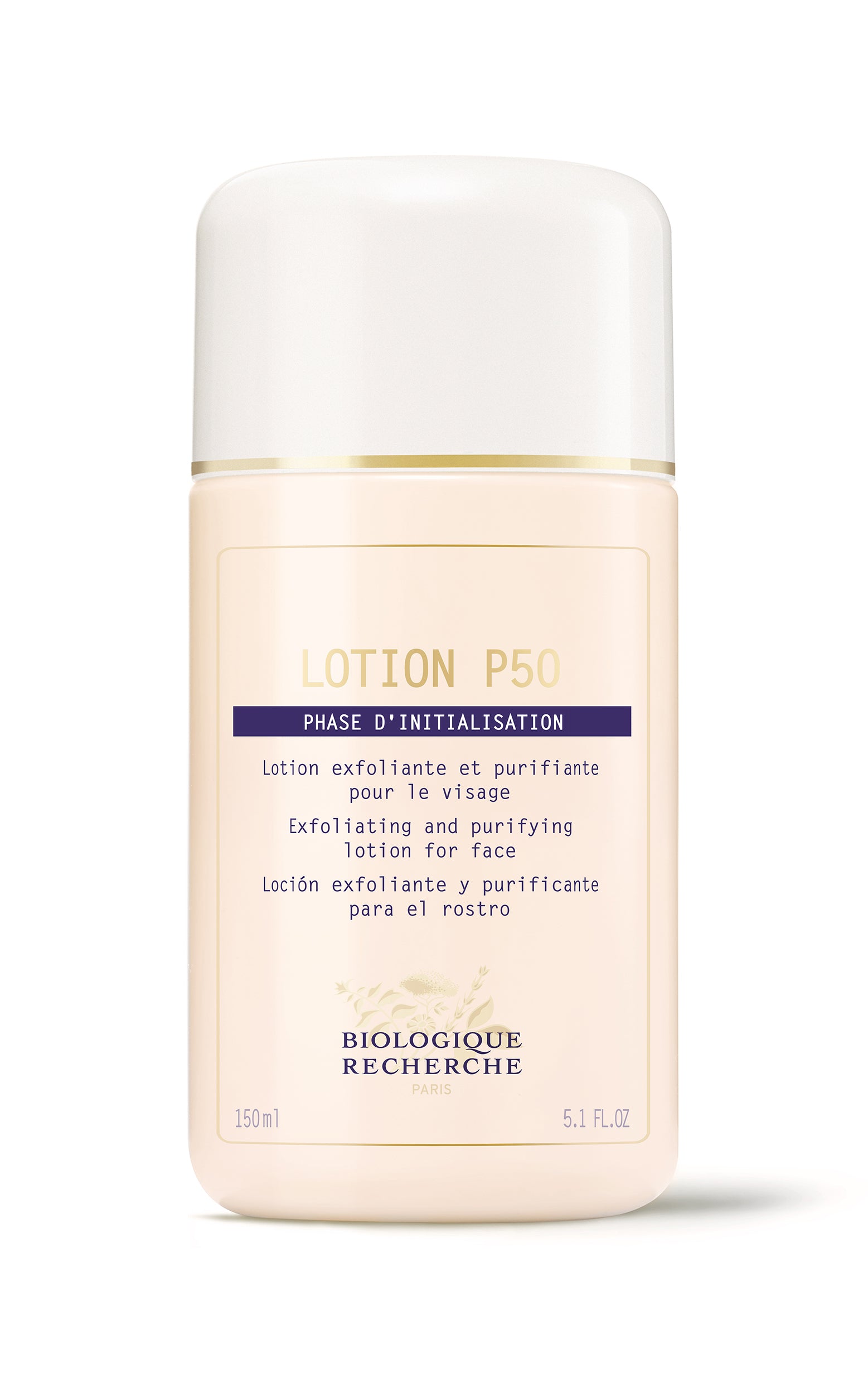 Biologique Recherche - Lotion P50 –