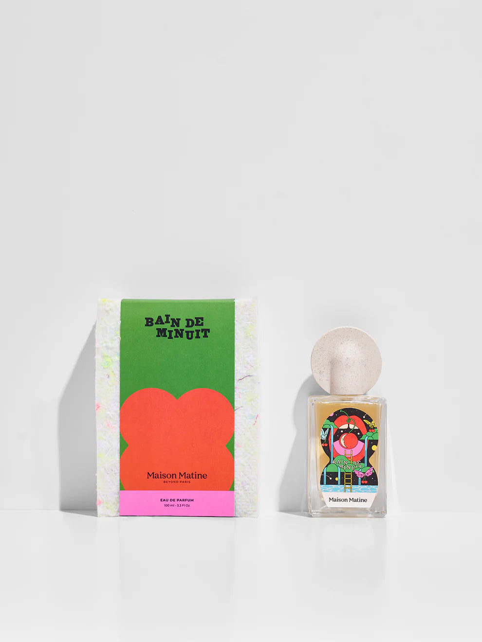 Maison Matine Bain de Minuit Eau de Parfum