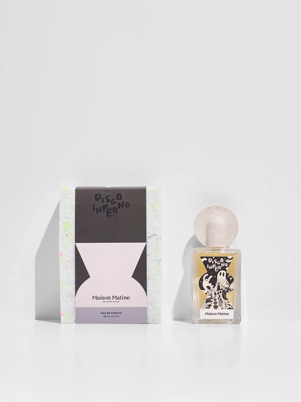 Maison Matine Disco Inferno Eau de Parfum
