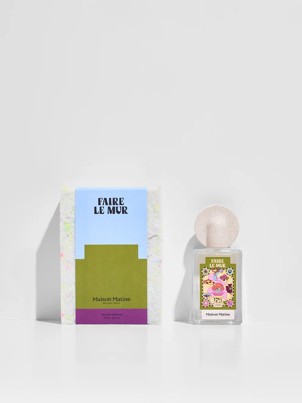 Maison Matine Fair le Mur Eau de Parfum