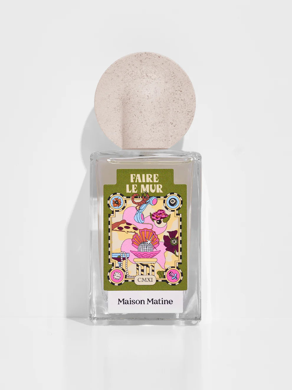 Maison Matine Fair le Mur Eau de Parfum