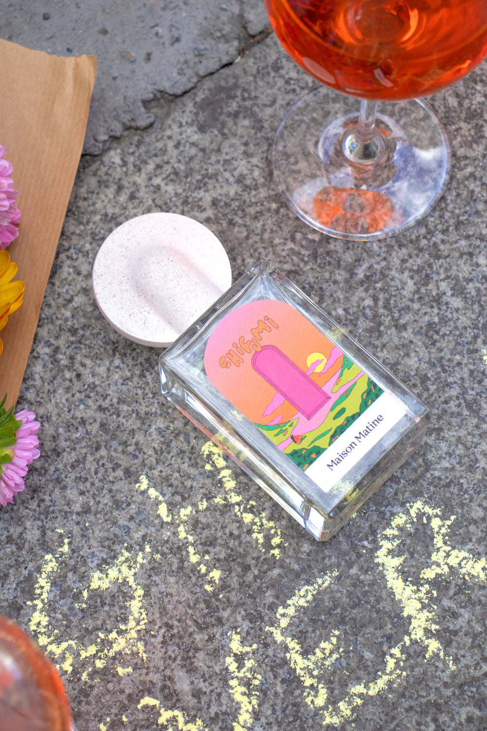 Maison Matine Shifumi Eau de Parfum