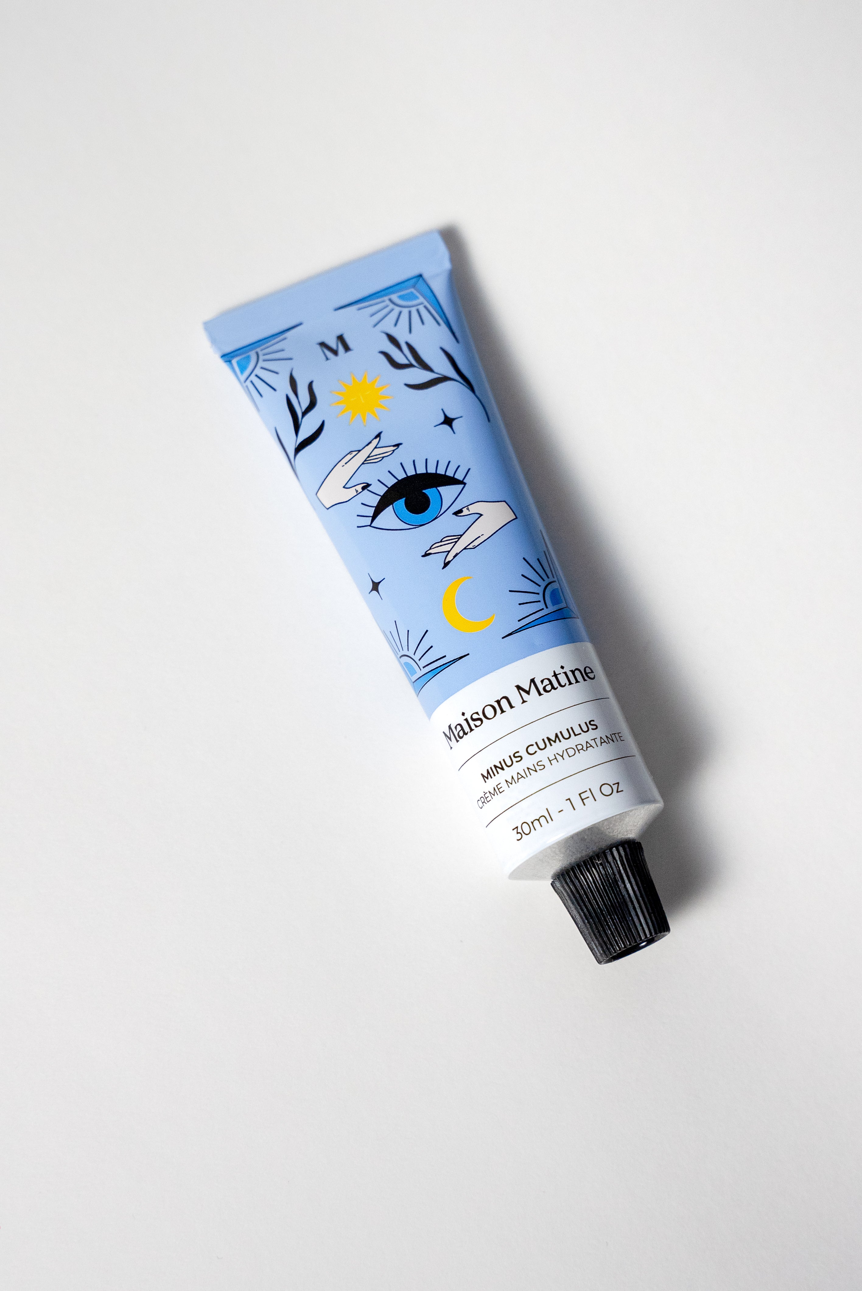 Maison Matine Hand Cream Minus Cumulus