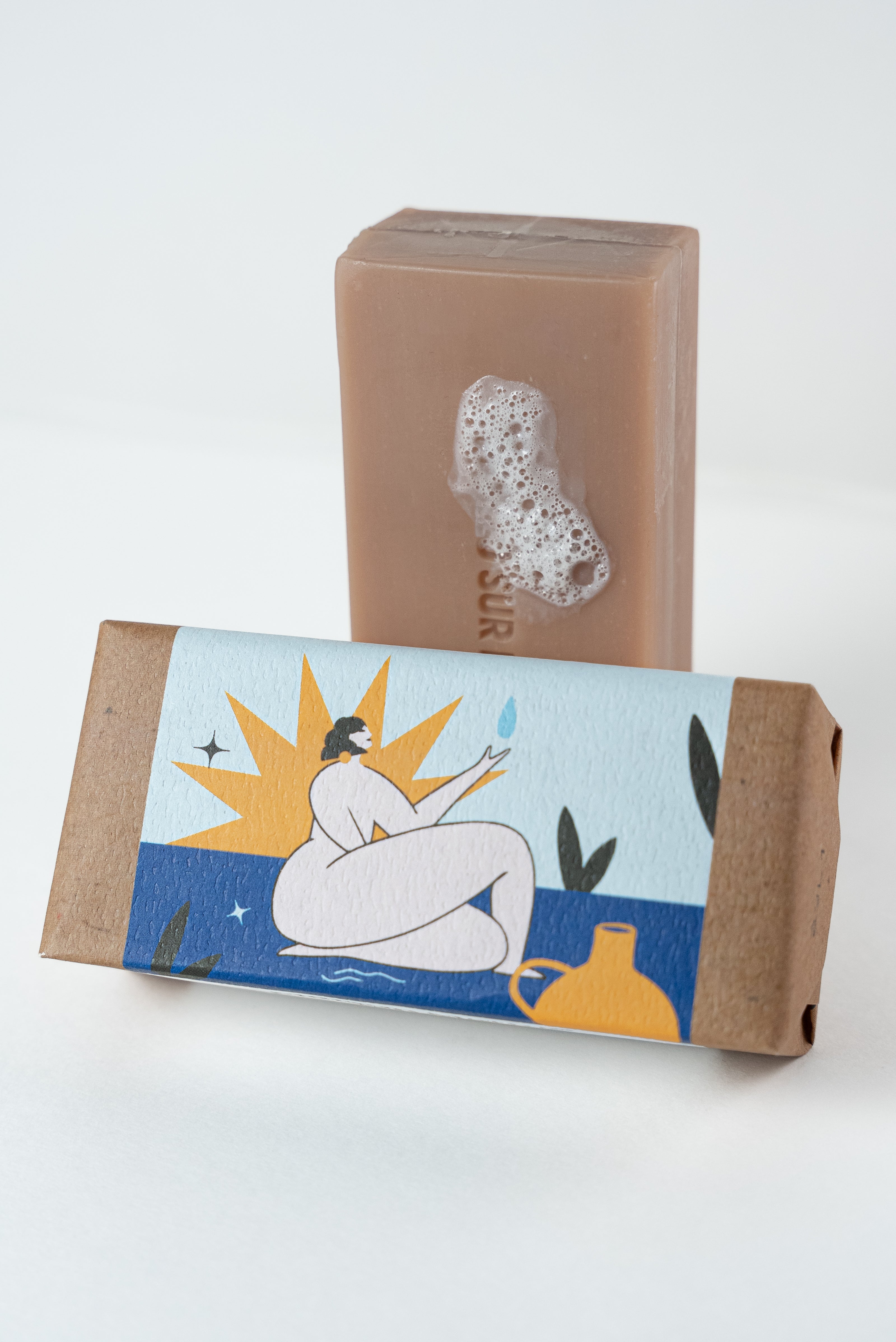 Maison Matine Soap Minus Cumulus