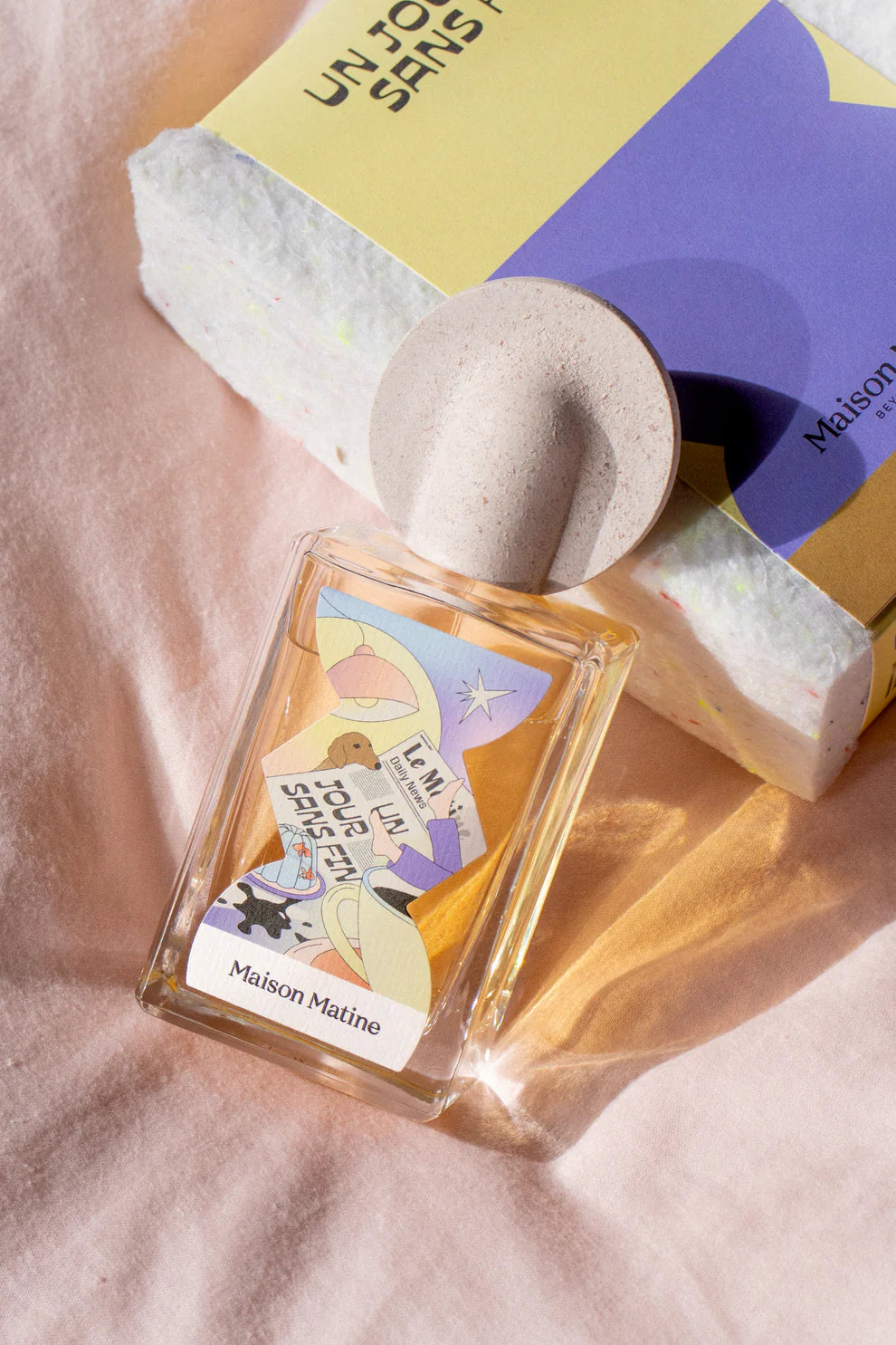 Maison Matine Un Jour sans Fin Eau de Parfum