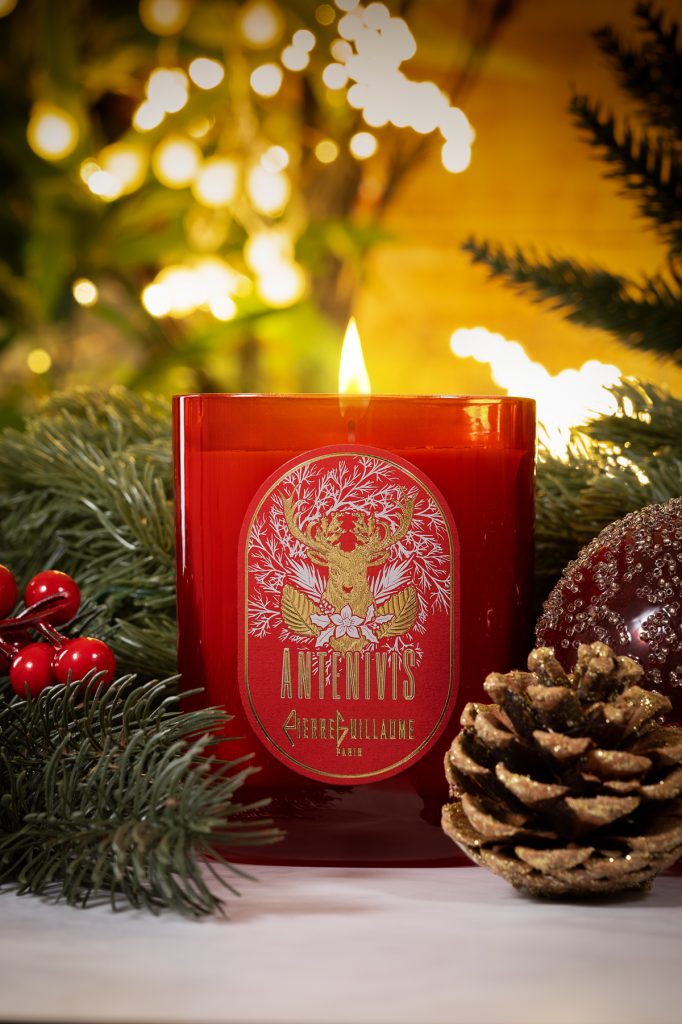 Pierre Guillaume Antenivis Scented Candle - Limited edition