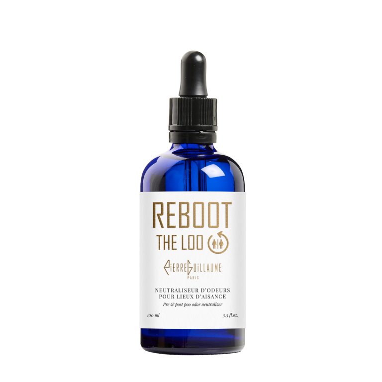 Pierre Guillaume Reboot The Loo Odor Neutralizer