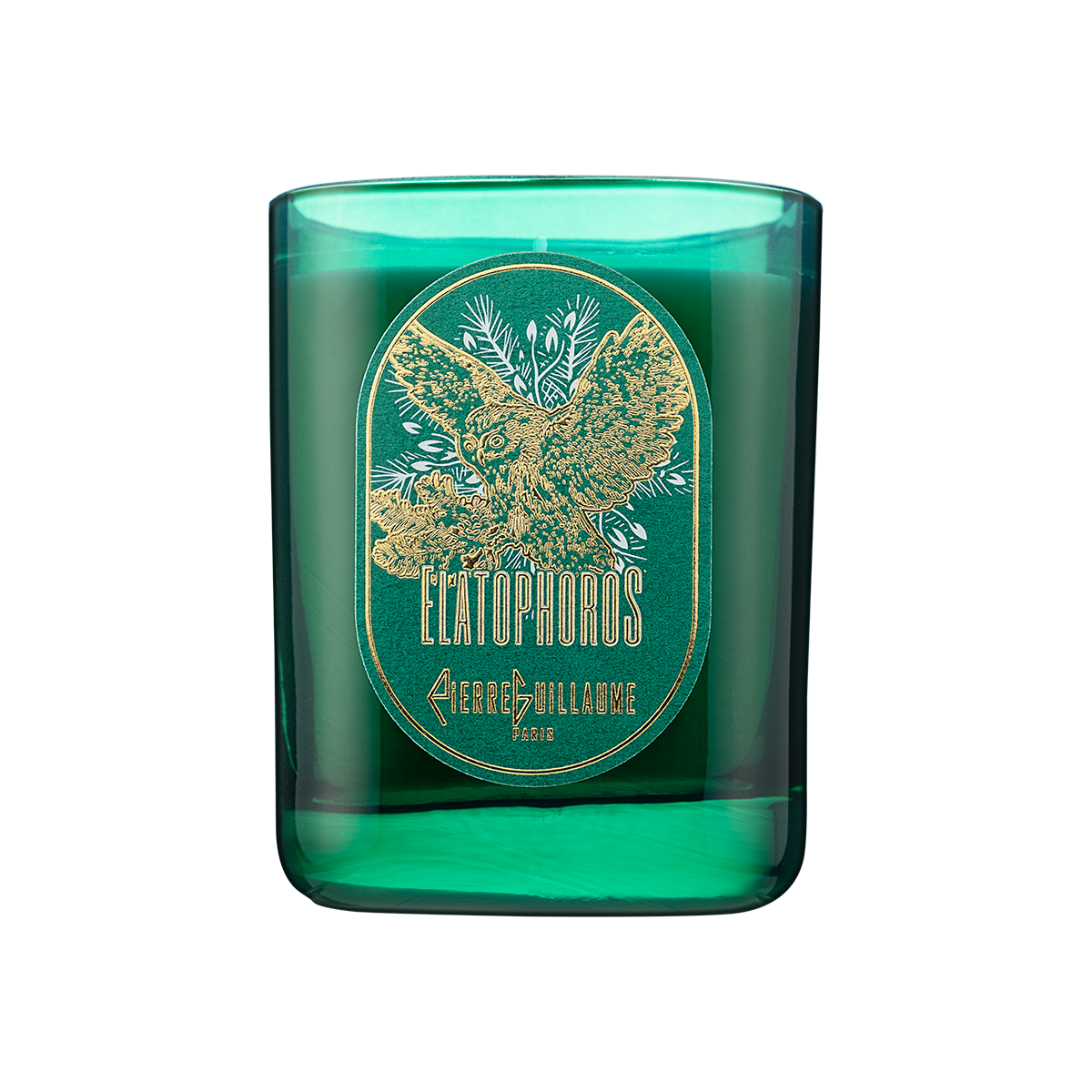Elatophoros Scented Candle - Limited edition