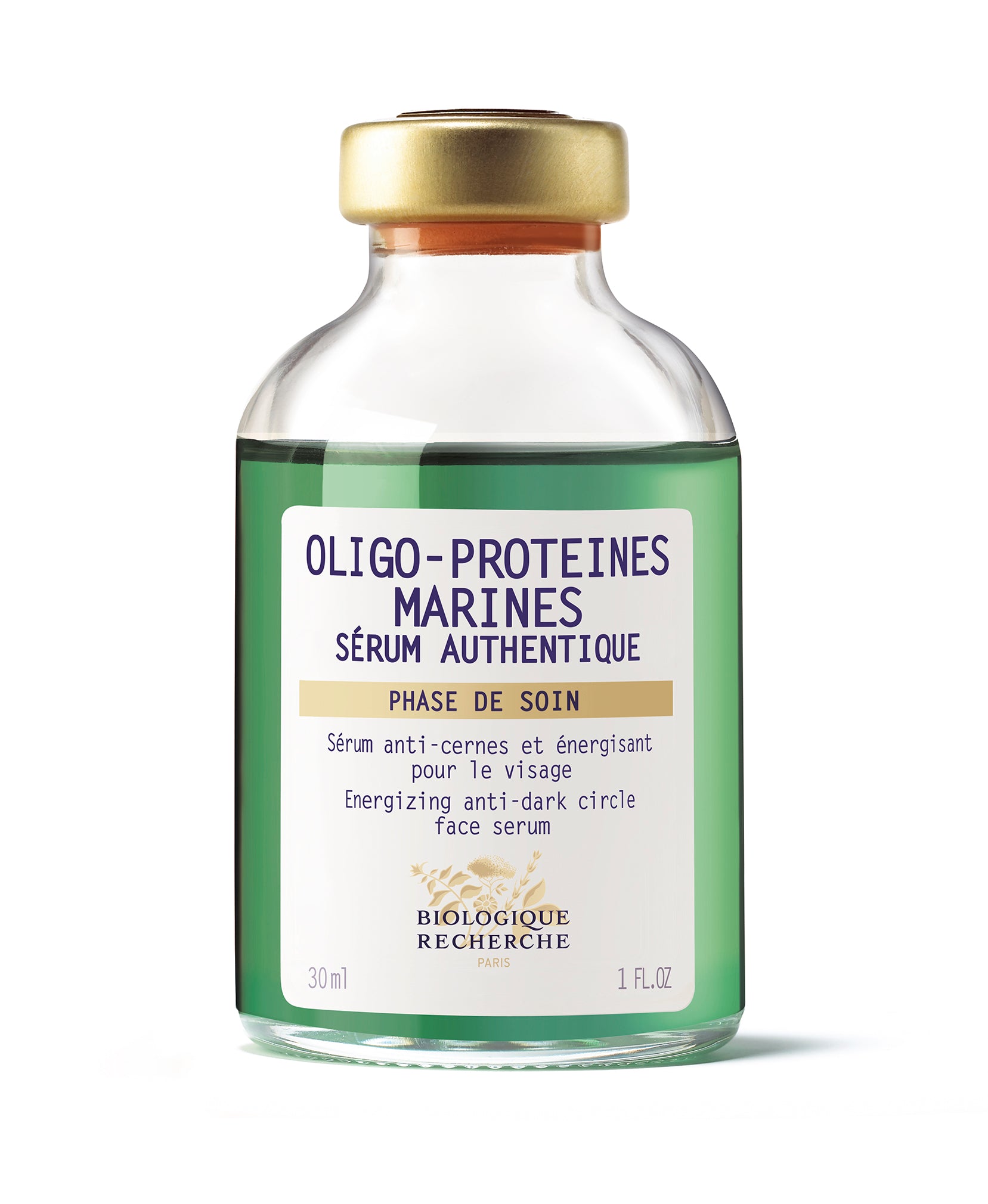 Biologique Recherche - Oligo Proteines Marines Serum