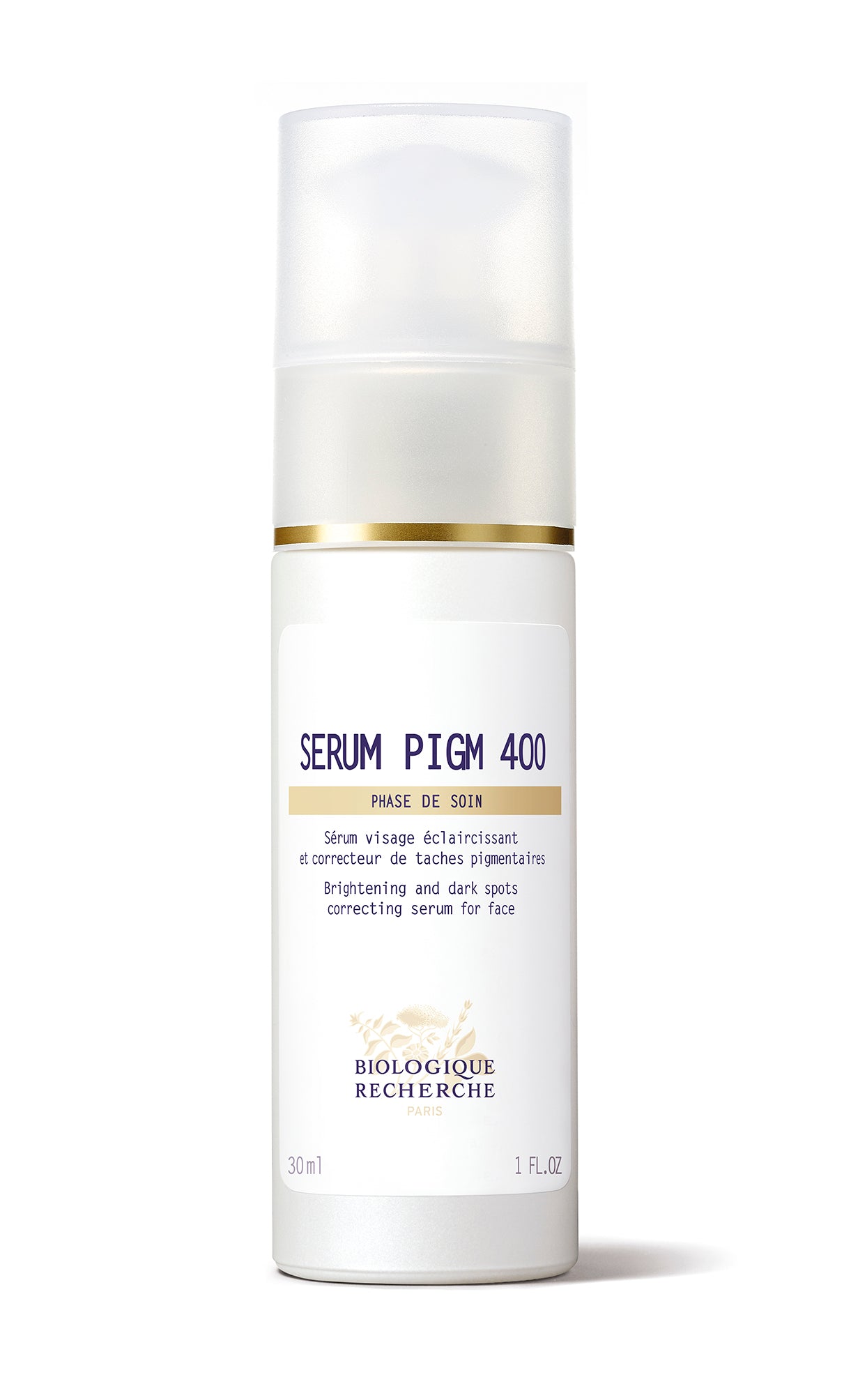 Biologique Recherche - Serum PIGM 400