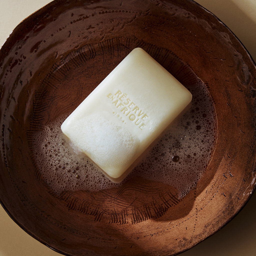 Réserve en Afrique 1934 - Afrique en Fleurs Bar Soap