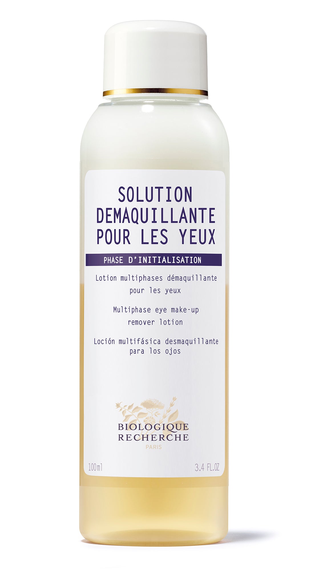 Biologique Recherche - Solution Demaquillante Pour Les Yeux