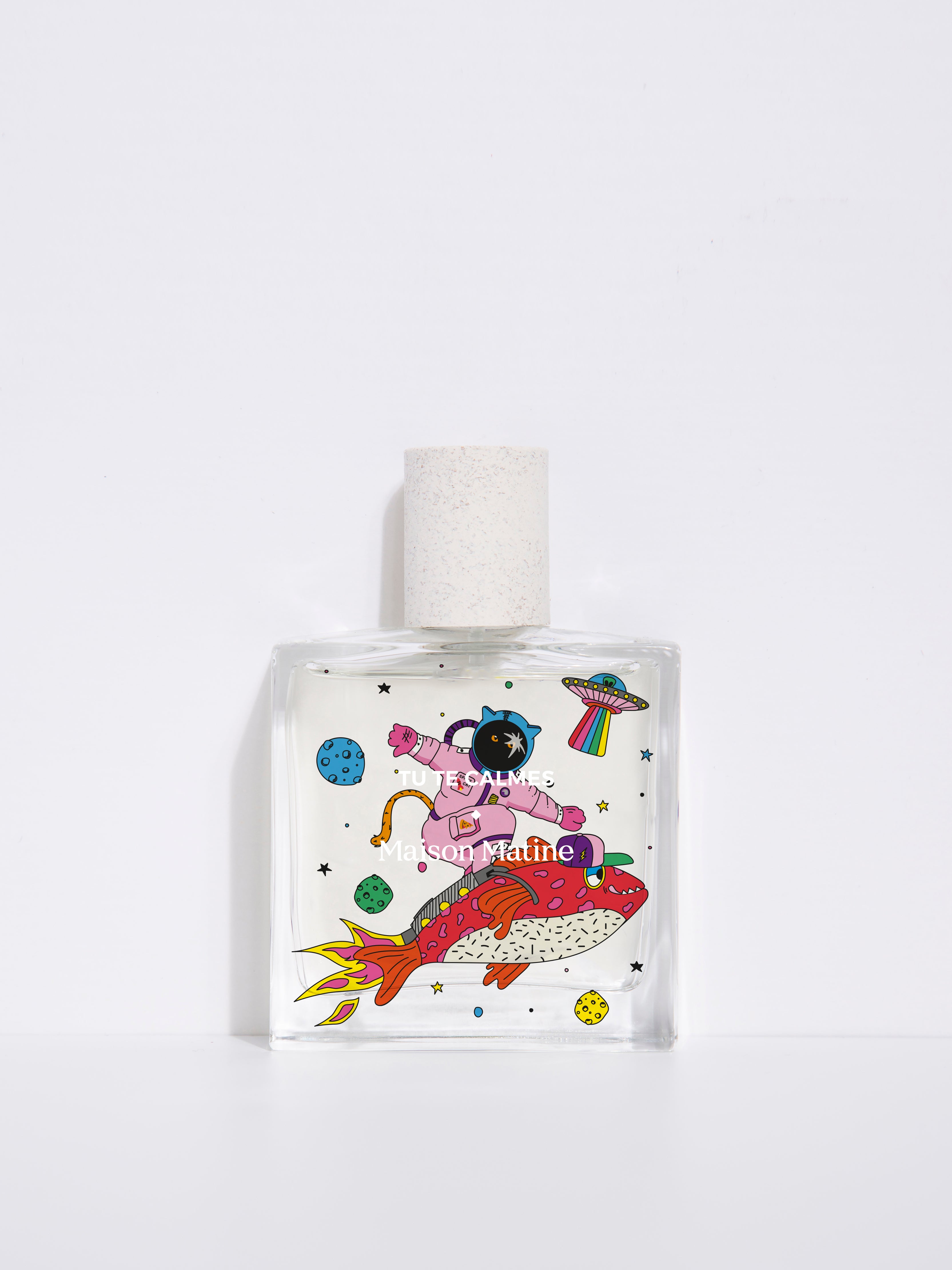 Maison Matine Tu Te Calmes Eau de Parfum