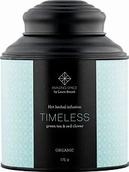 Amazing Space - Timeless Green Tea & Red Clover
