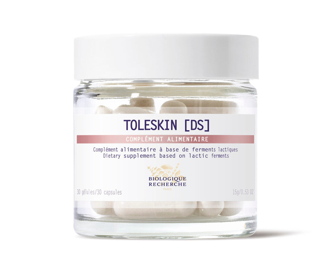 Biologique Recherche - Toleskin DS 30 capsules