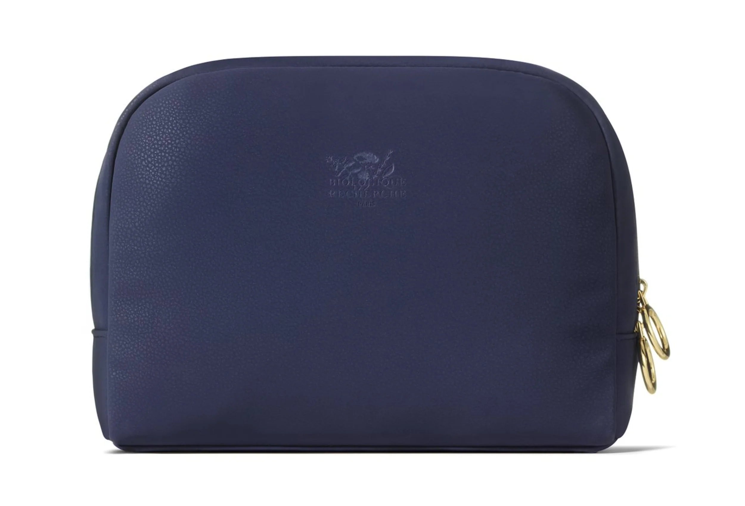 Biologique Recherche - Trousse de Toilette Bleu GRAND MODEL