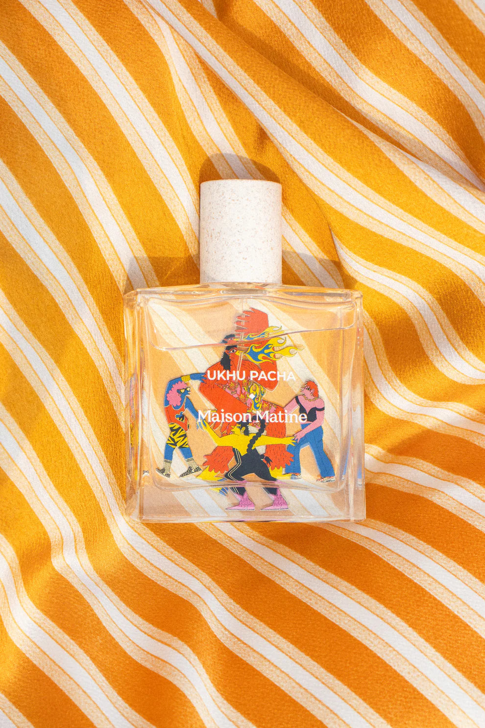 Maison Matine Ukhu Pacha Eau de Parfum