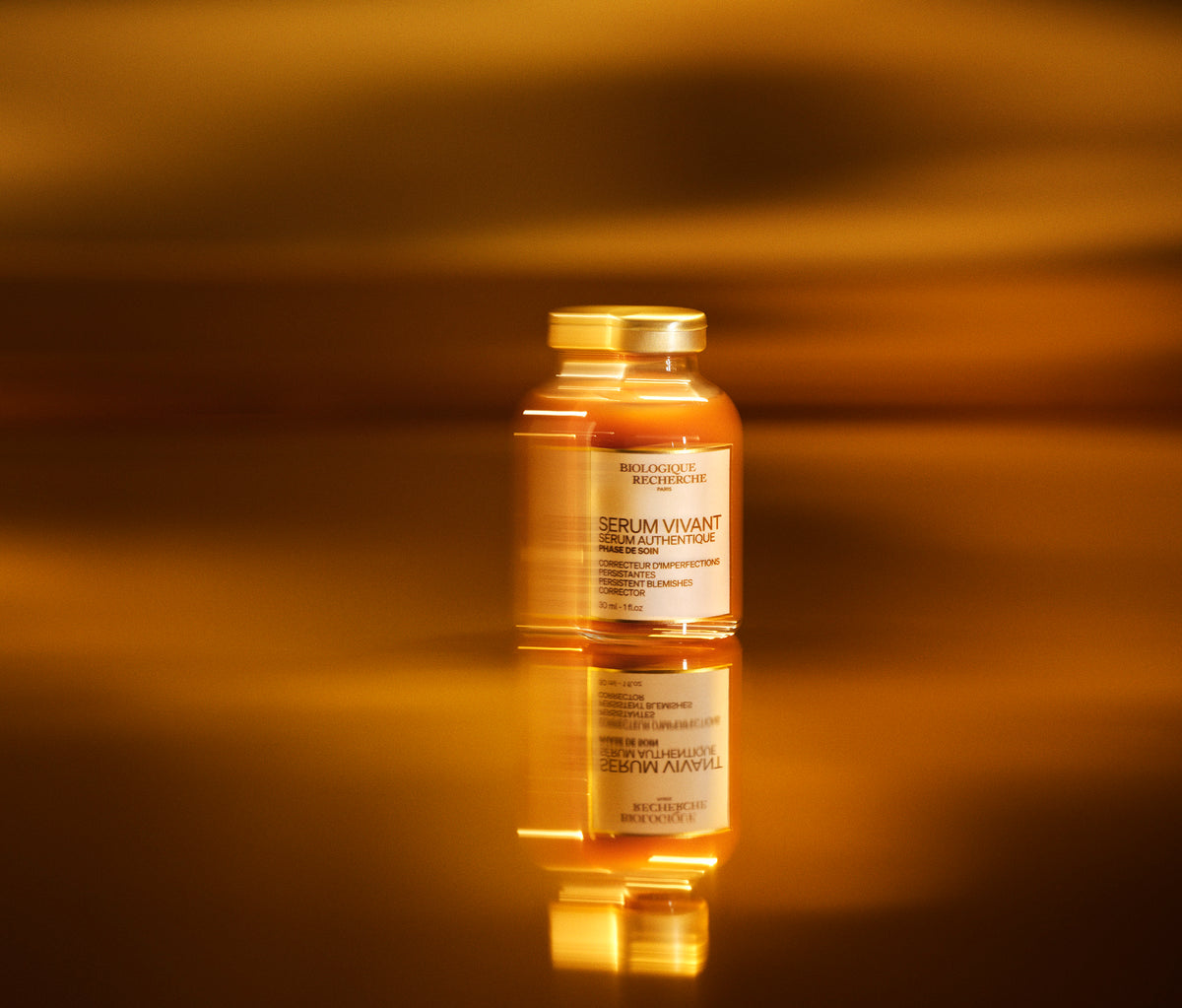 Biologique Recherche - Serum Vivant