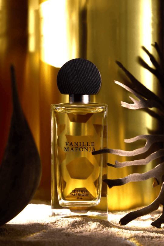 Réserve en Afrique 1934 - Vanilla Mafonja