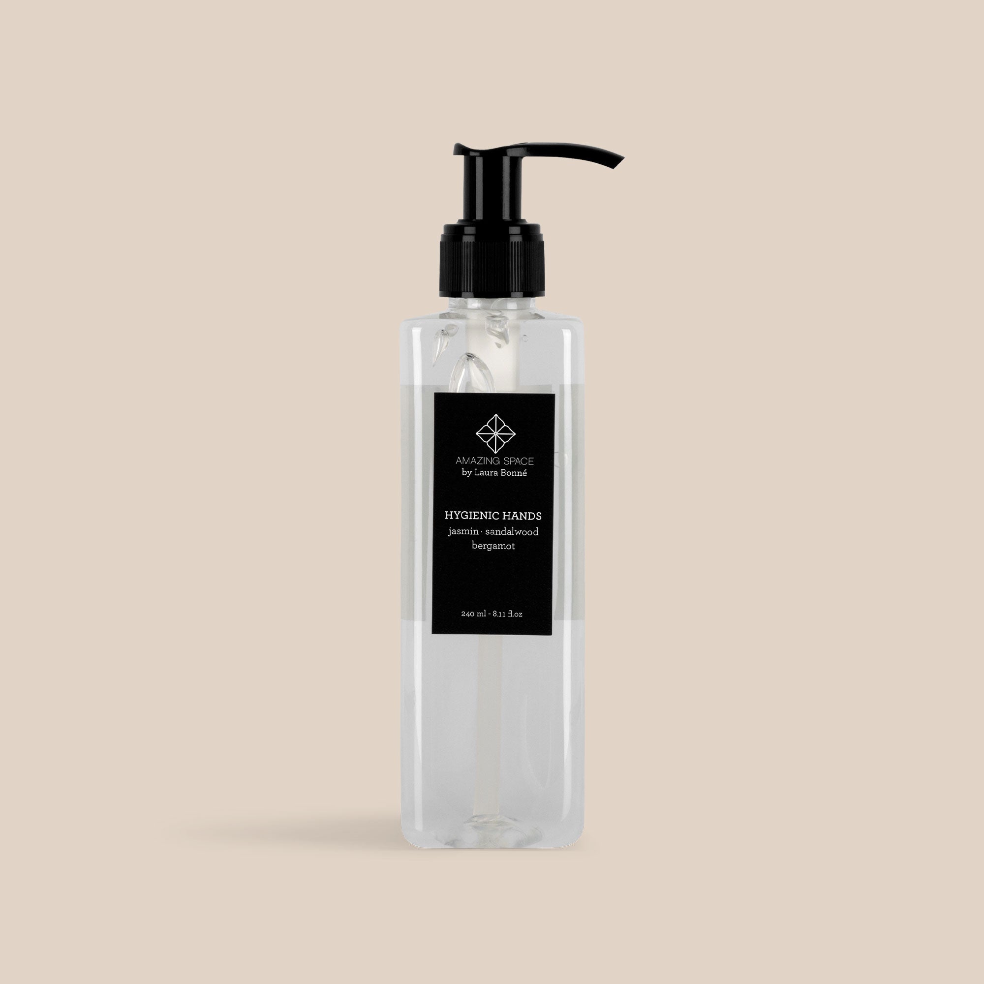 Amazing Space - Hygienic Hands natural hand cleanser