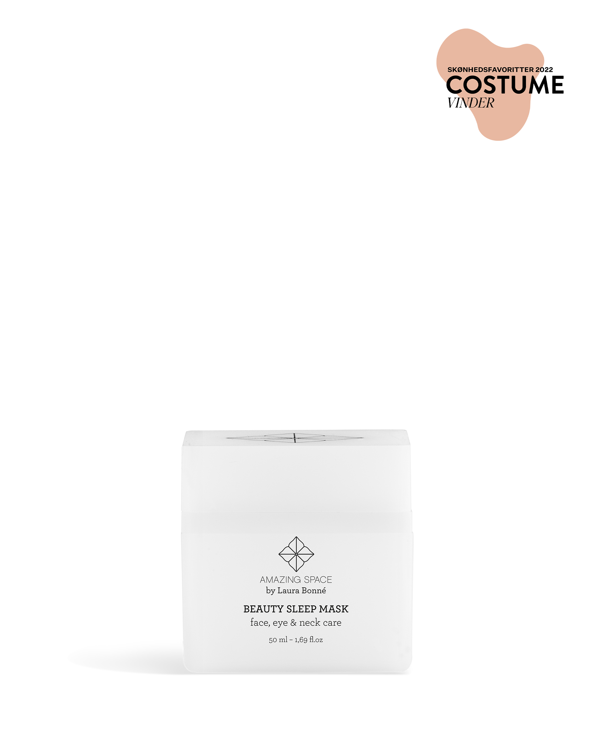 Amazing Space - Beauty Sleep Mask Face, Eye & Neck Cure