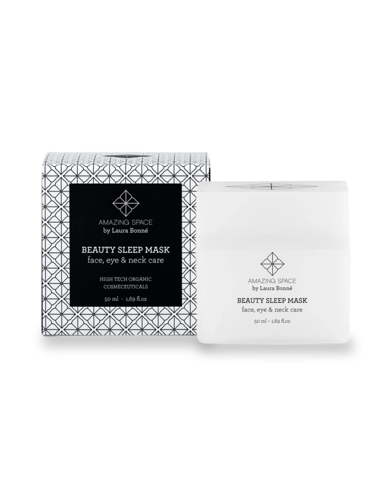 Amazing Space - Beauty Sleep Mask Face, Eye & Neck Cure