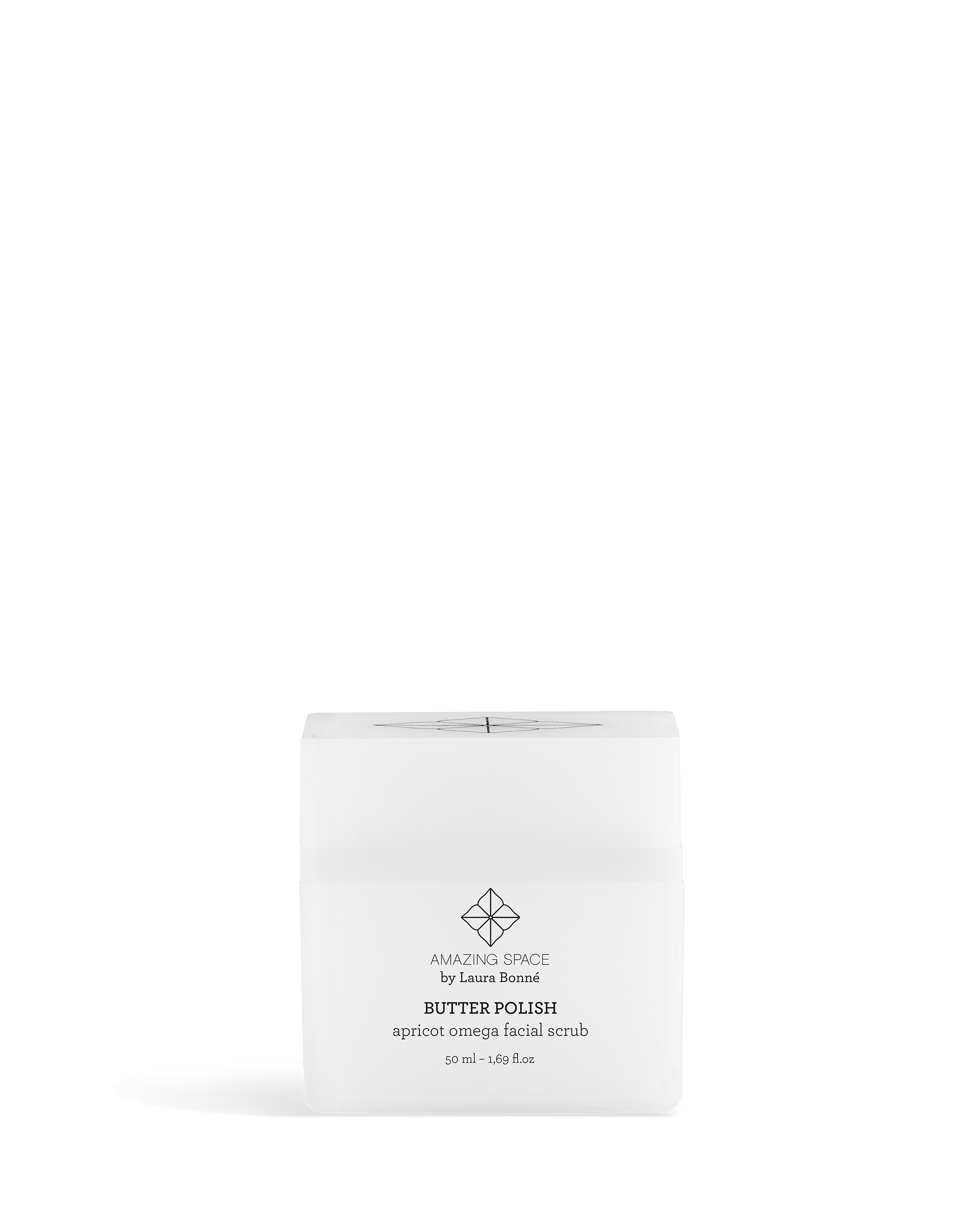 Amazing Space - Butter Polish Apricot Omega Facial Scrub