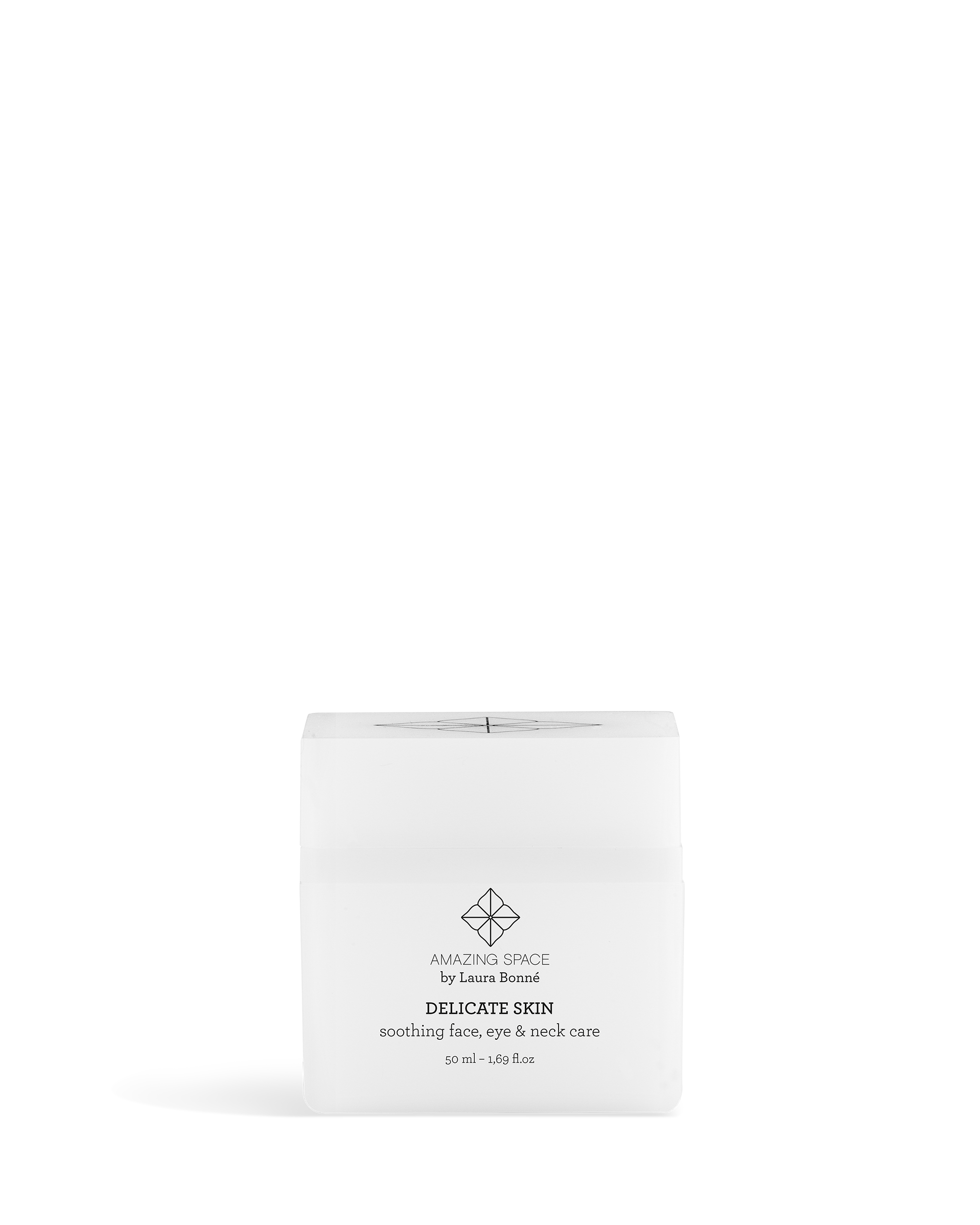 Amazing Space - Delicate Skin Soothing Face, Eye & Neck Care