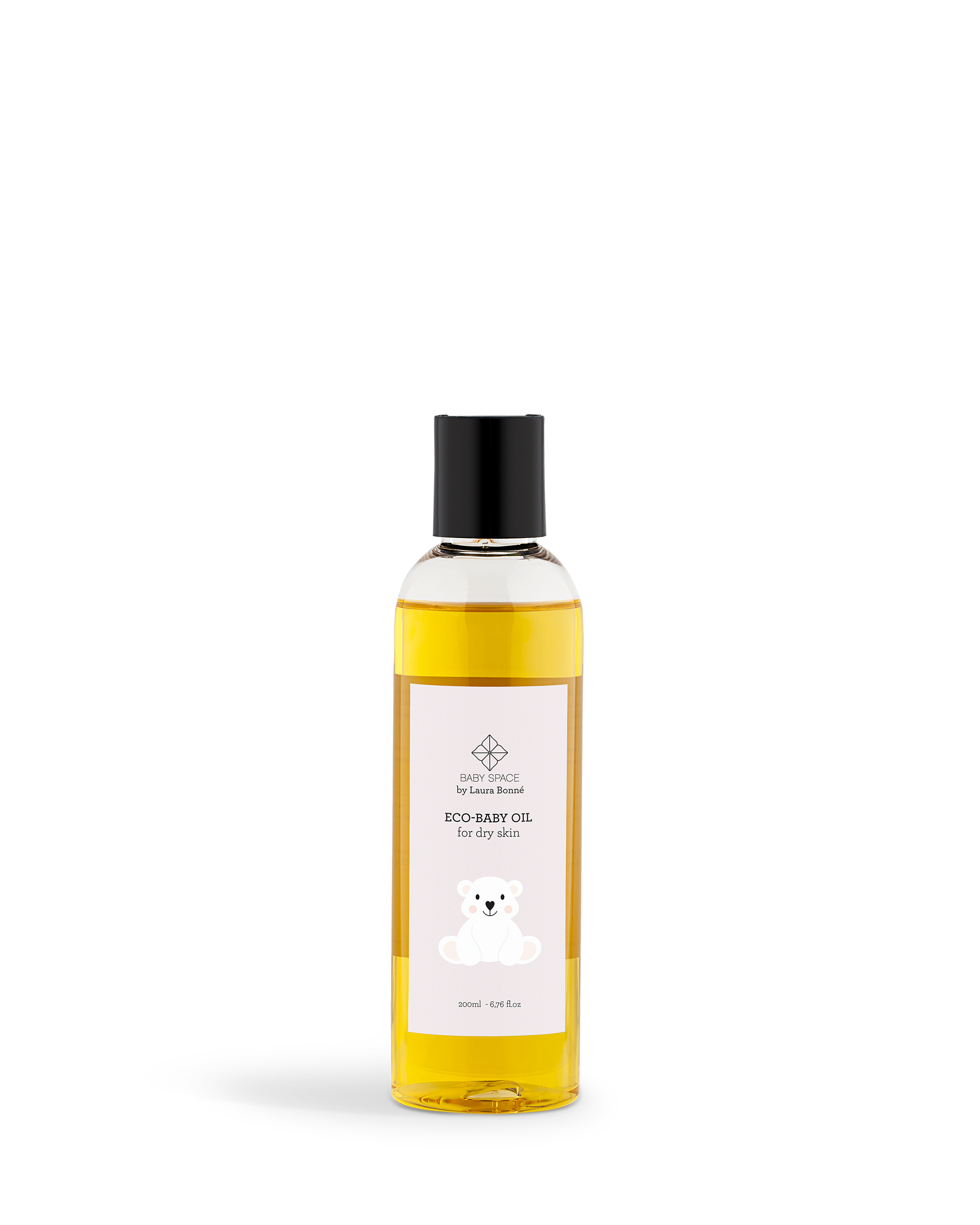 Amazing Space - ECO Baby Oil Dry Skin