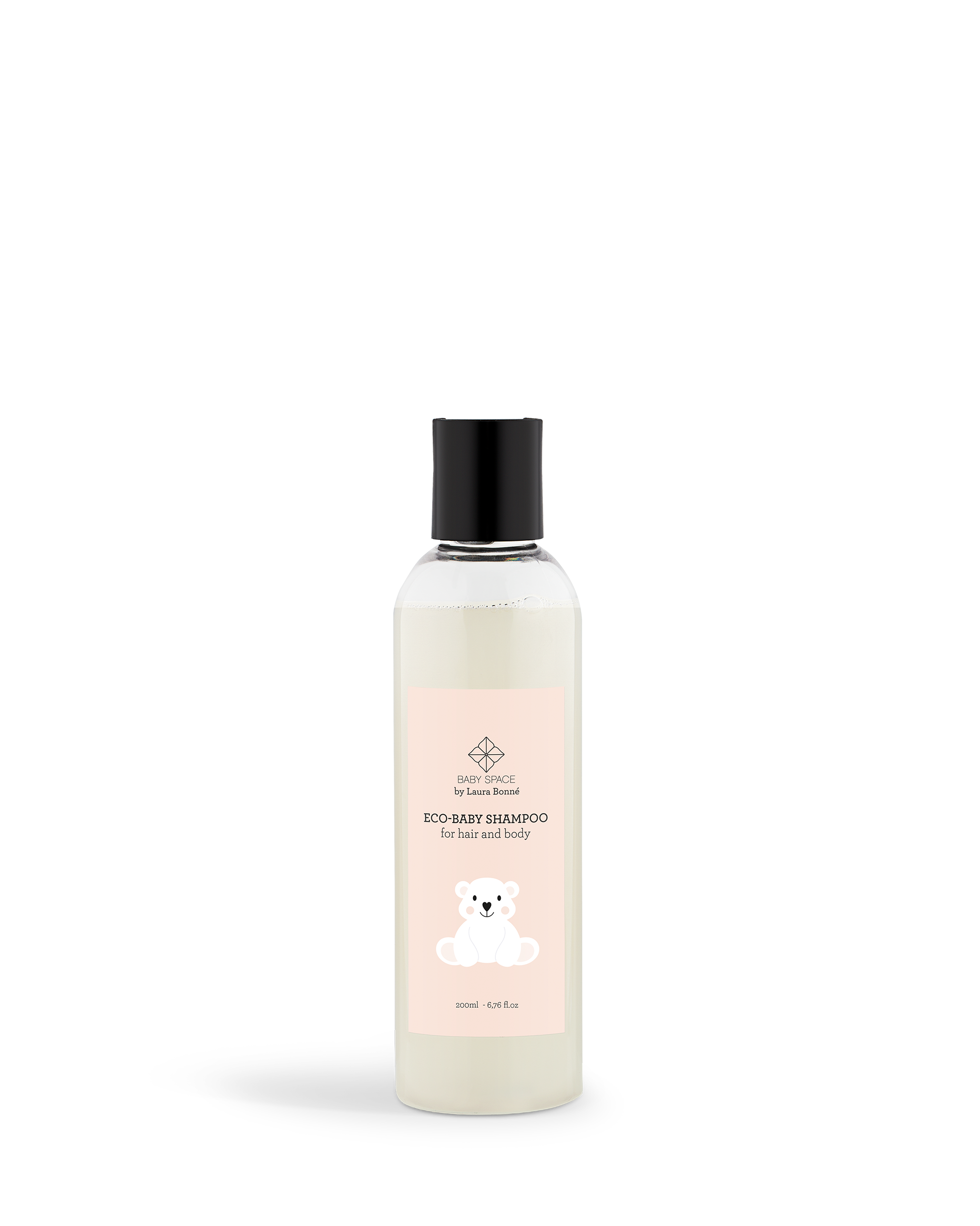 Amazing Space - ECO Baby Shampoo for Hair & Body