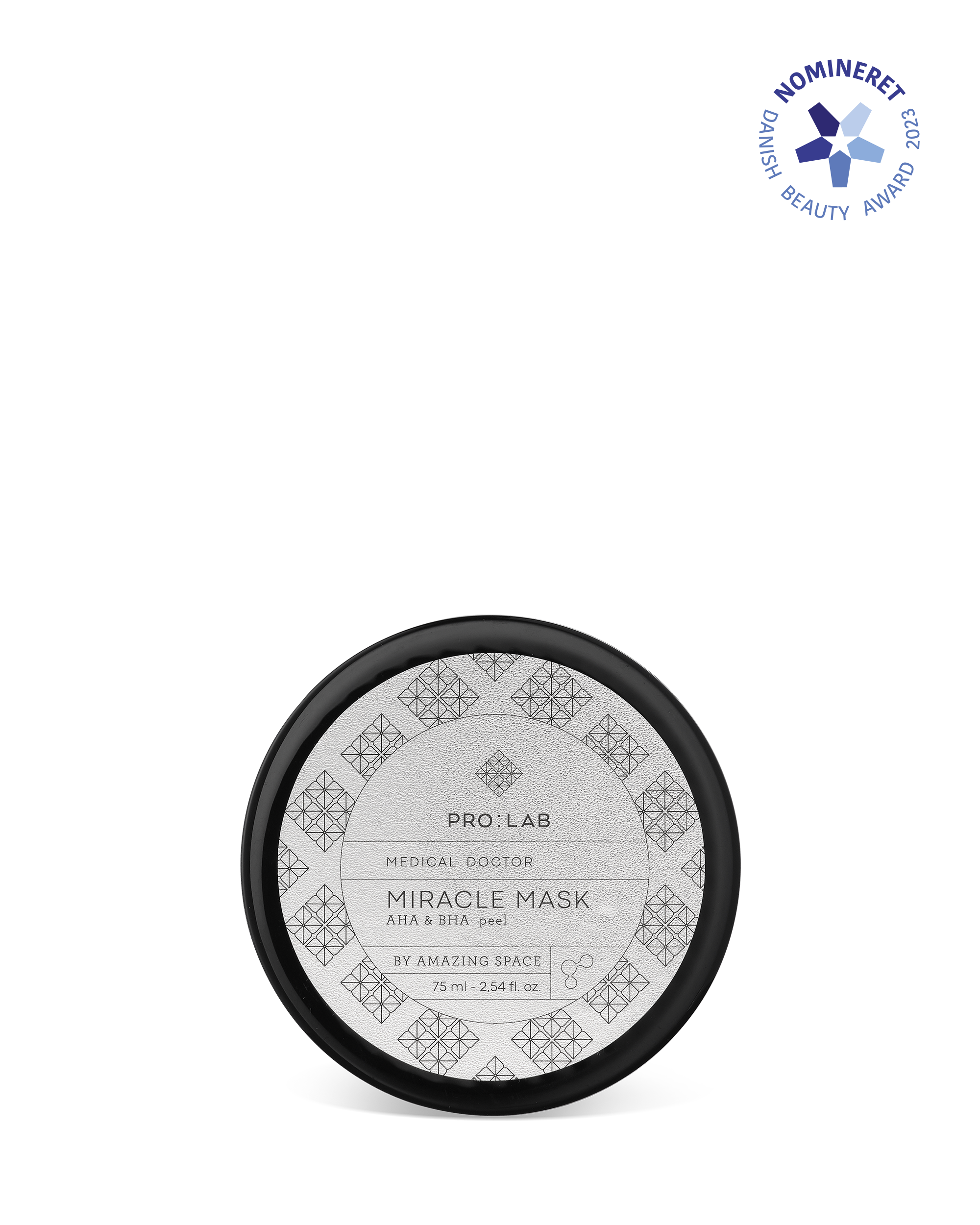 Amazing Space - Miracle Mask Pro:Lab
