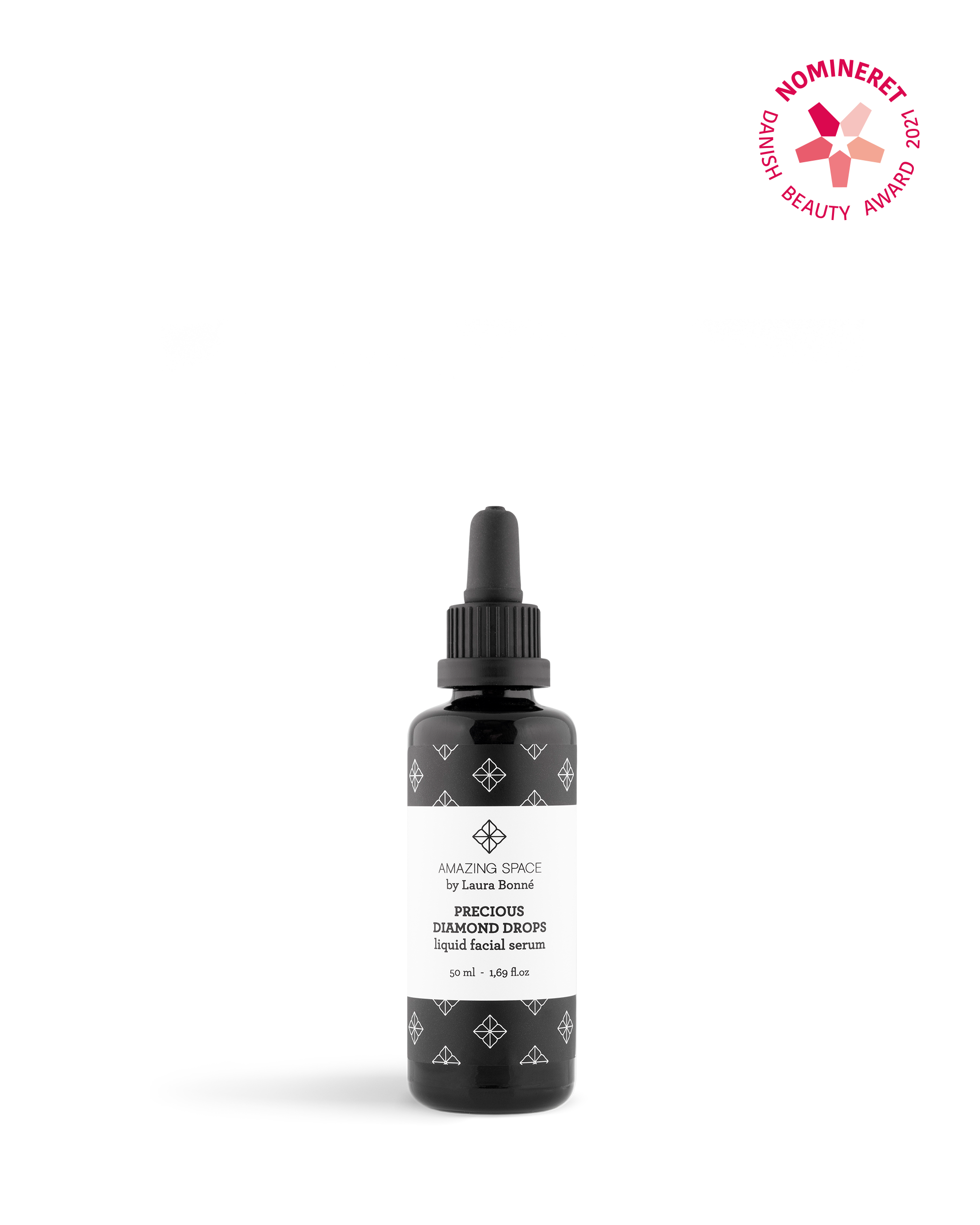 Amazing Space - Precious Diamond Drops Liquid Facial Serum