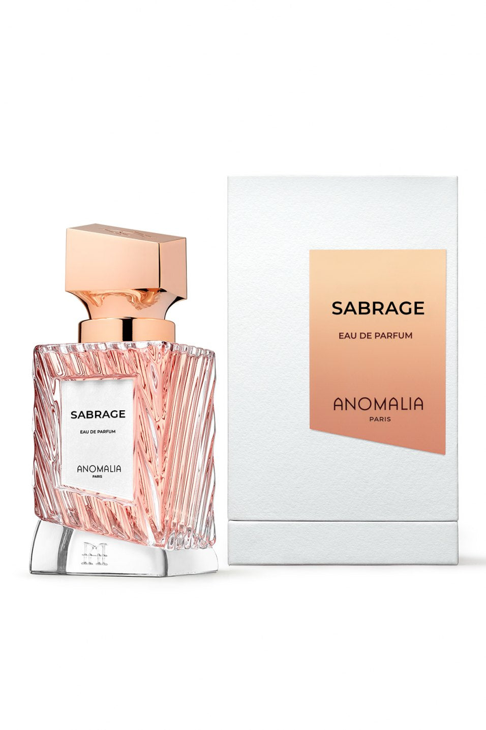 Anomalia - Sabrage EDP