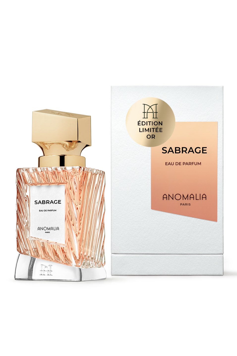 Anomalia - Sabrage Eau de Parfum