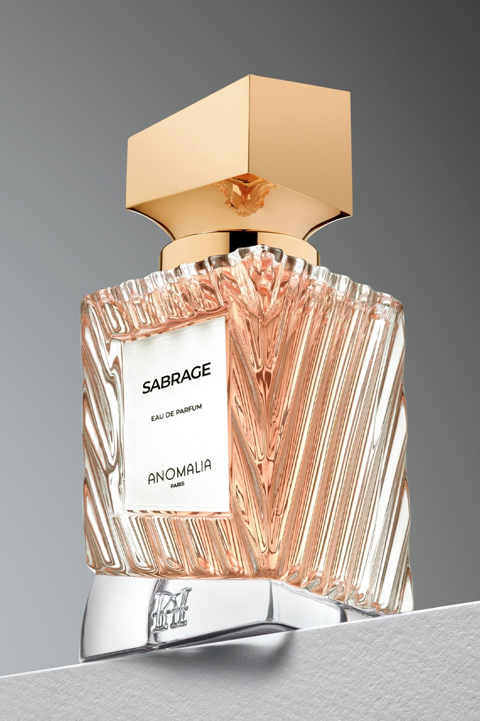 Anomalia - Sabrage Eau de Parfum